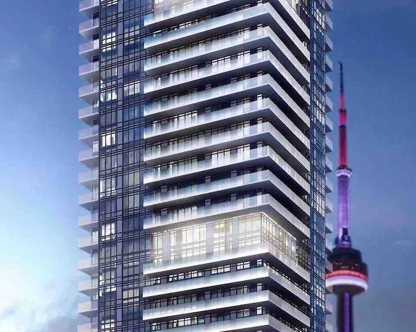 Condo In The City Toronto Apartman
