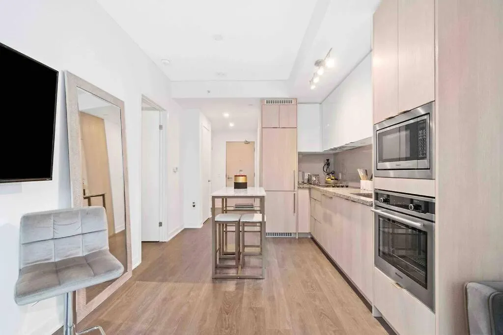Condo In The City Toronto