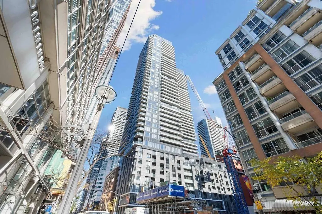 Condo In The City Toronto Apartment