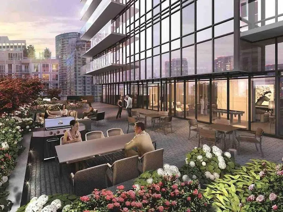 Apartment Condo In The City Toronto
