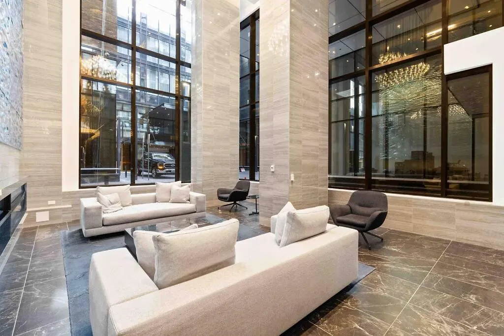 Condo In The City Toronto Apartment