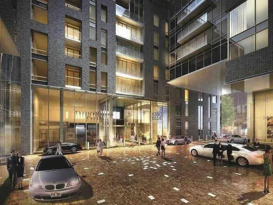 Condo In The City Toronto Canada