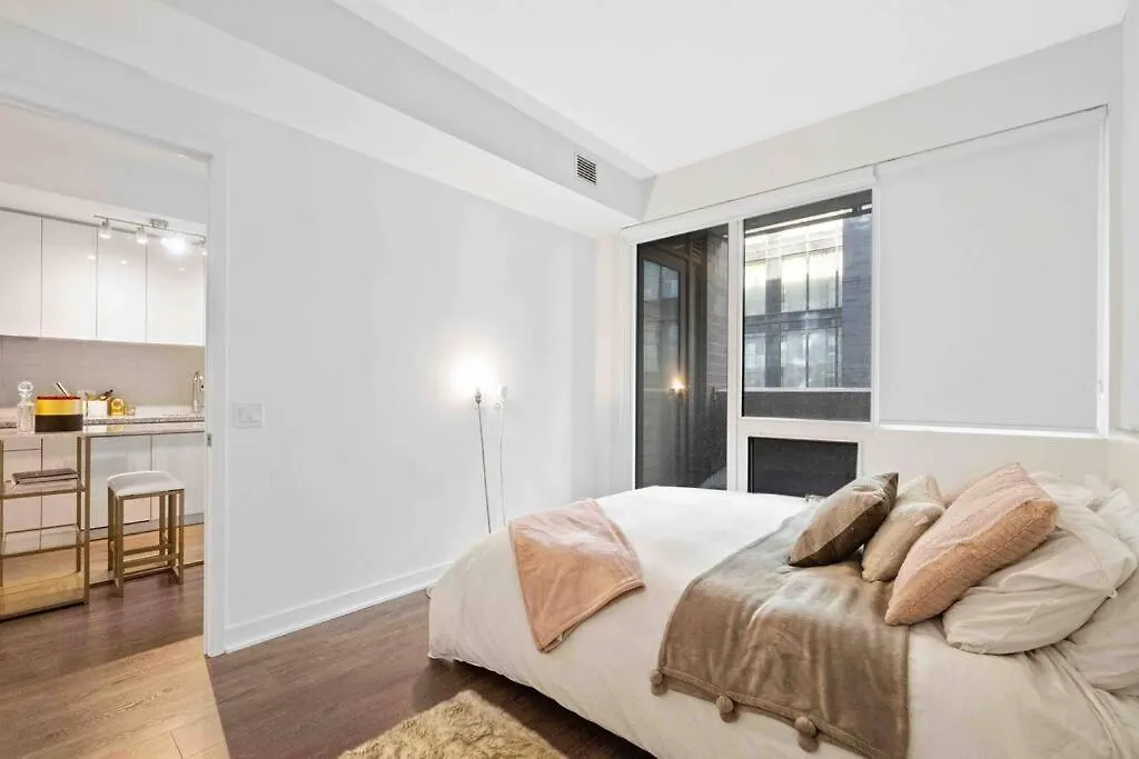 Apartment Condo In The City Toronto Canada
