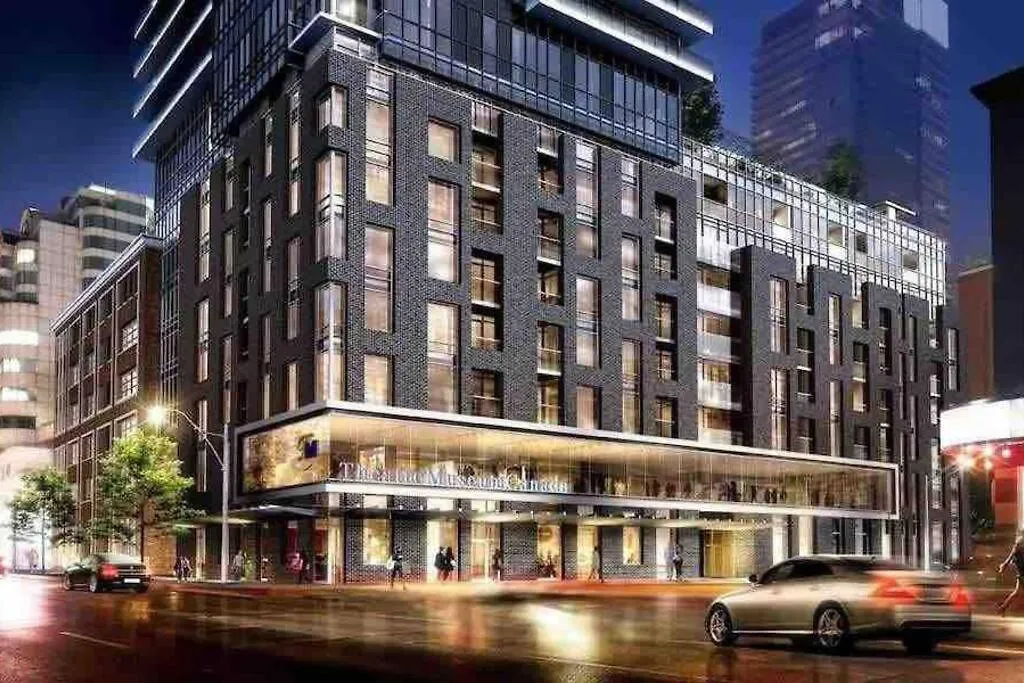 Condo In The City Toronto 0*,