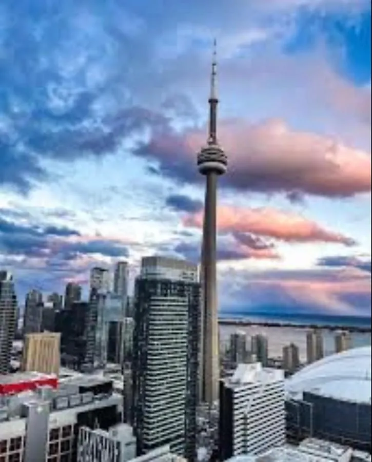 Apartment Condo In The City Toronto