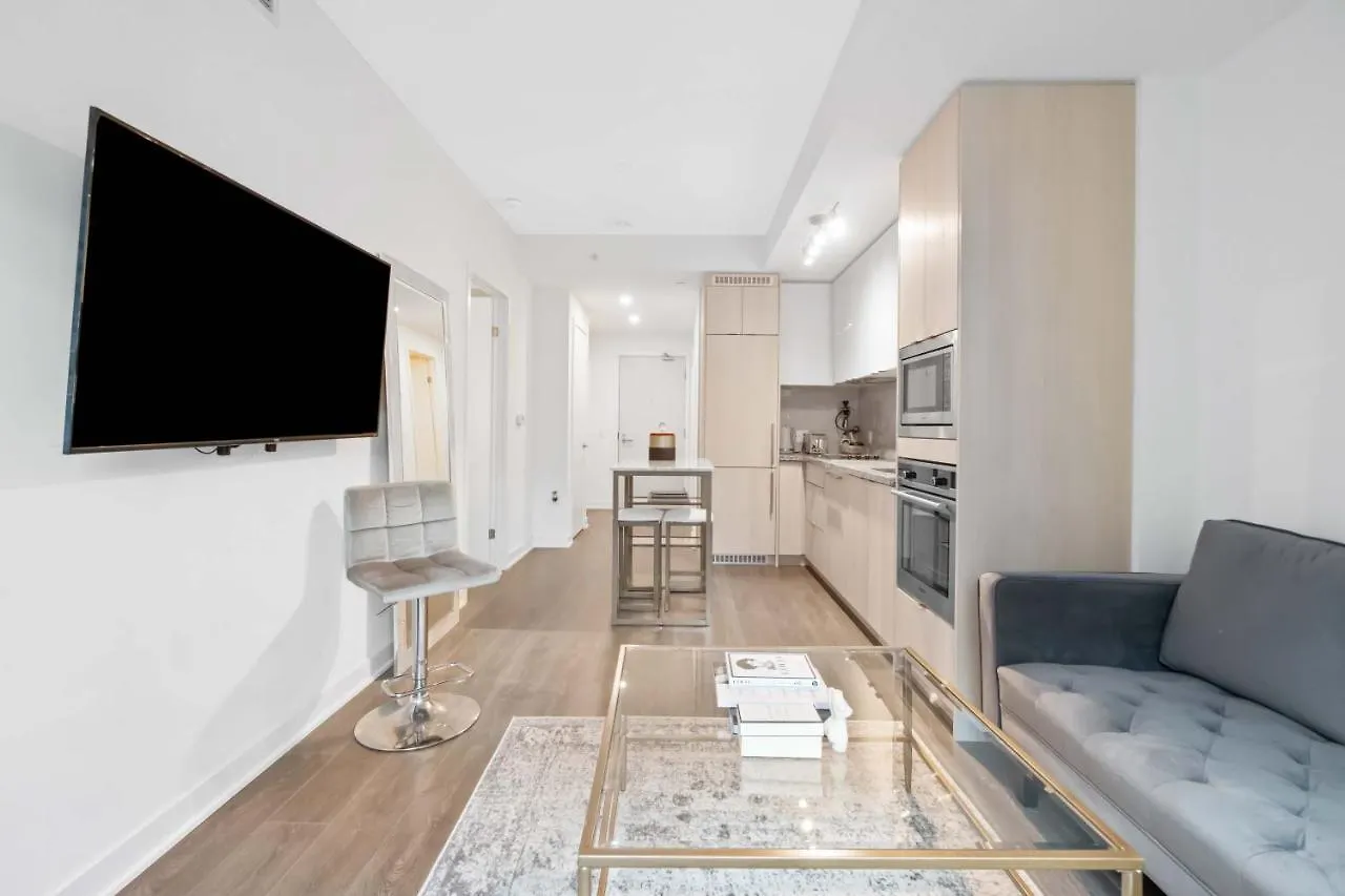 Condo In The City Toronto Canada